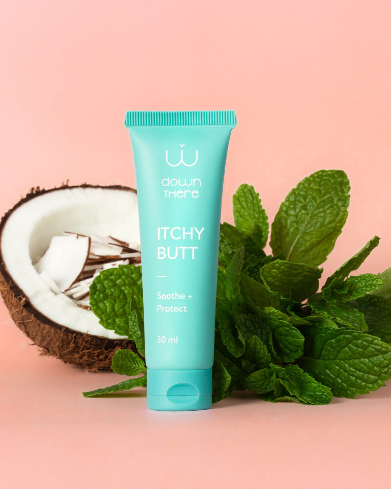 Itchy Bottom Cream Downthere Healthcare Shop Now